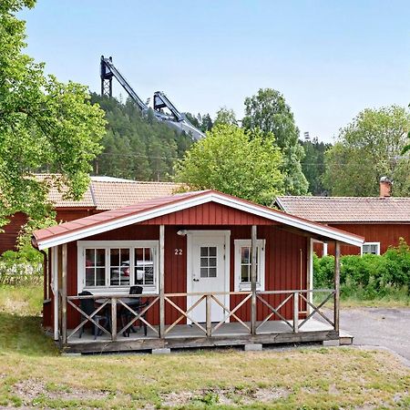 First Camp Lugnet-Falun Exteriér fotografie