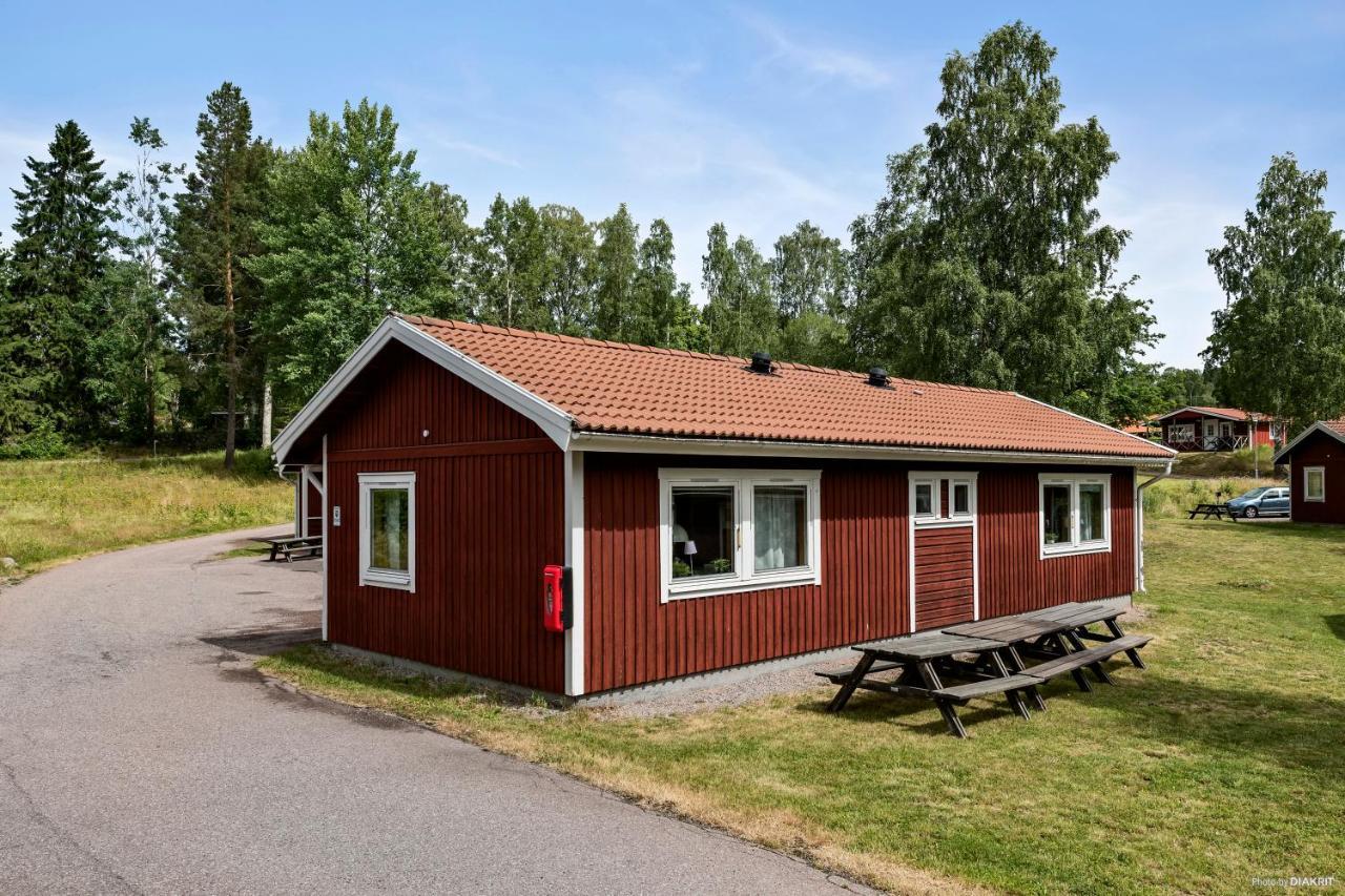 First Camp Lugnet-Falun Exteriér fotografie