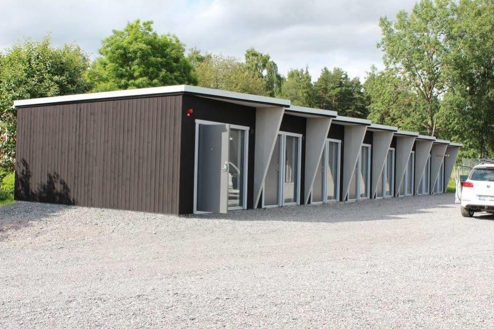 First Camp Lugnet-Falun Exteriér fotografie